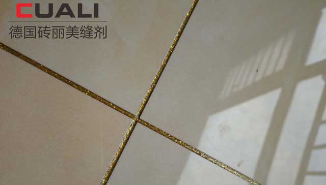 瓷磚美縫好不好？ 美縫劑怎么施工